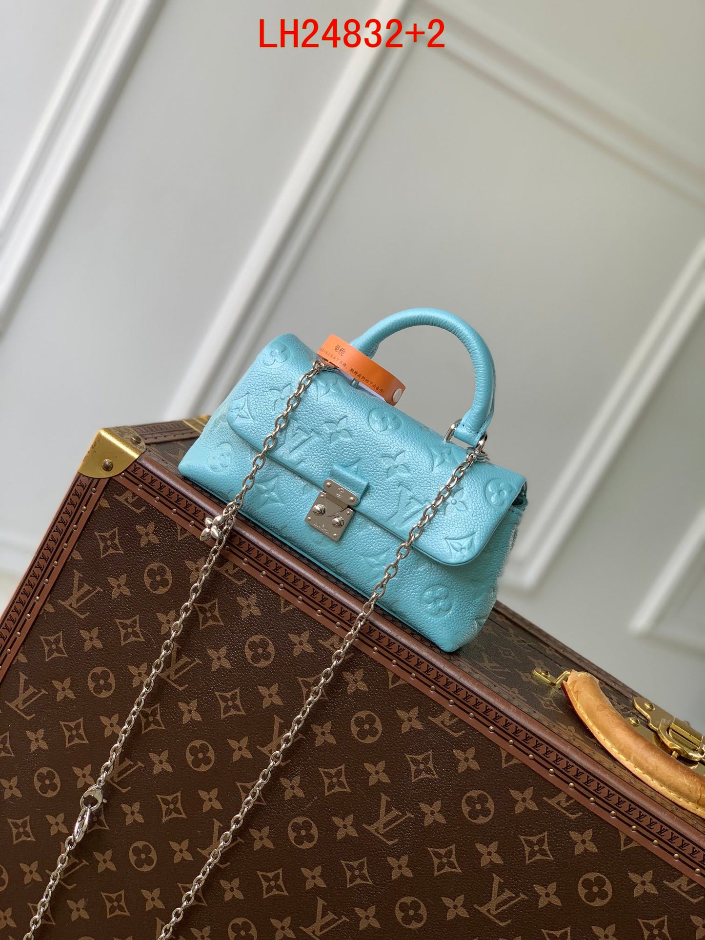 Louis Vuitton Nano Madeleine bag