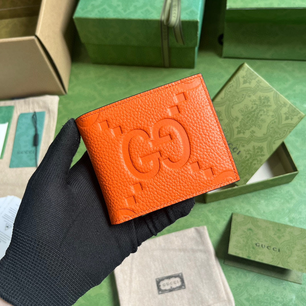 Gucci Jumbo GG Coin Wallet