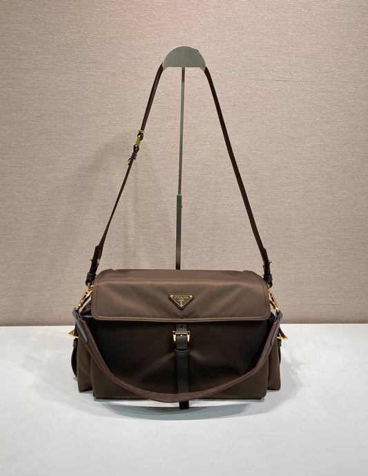 Prada Explore Large nylon bag