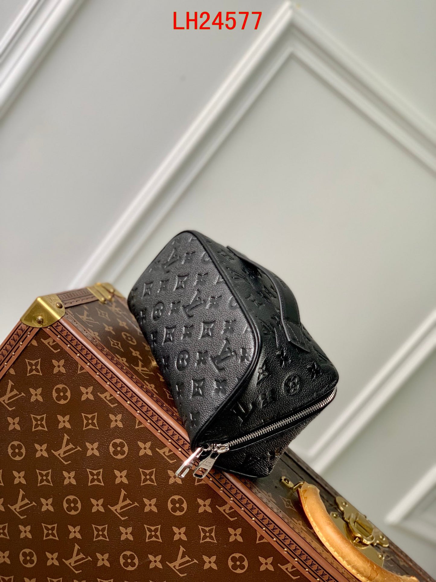 Louis Vuitton Empreinte Toiletry bag