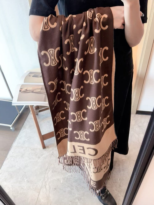 Celine Scarf