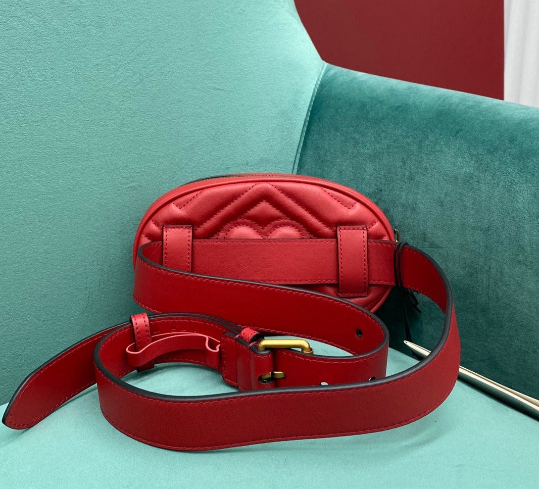 Gucci Marmont Waist belt bag