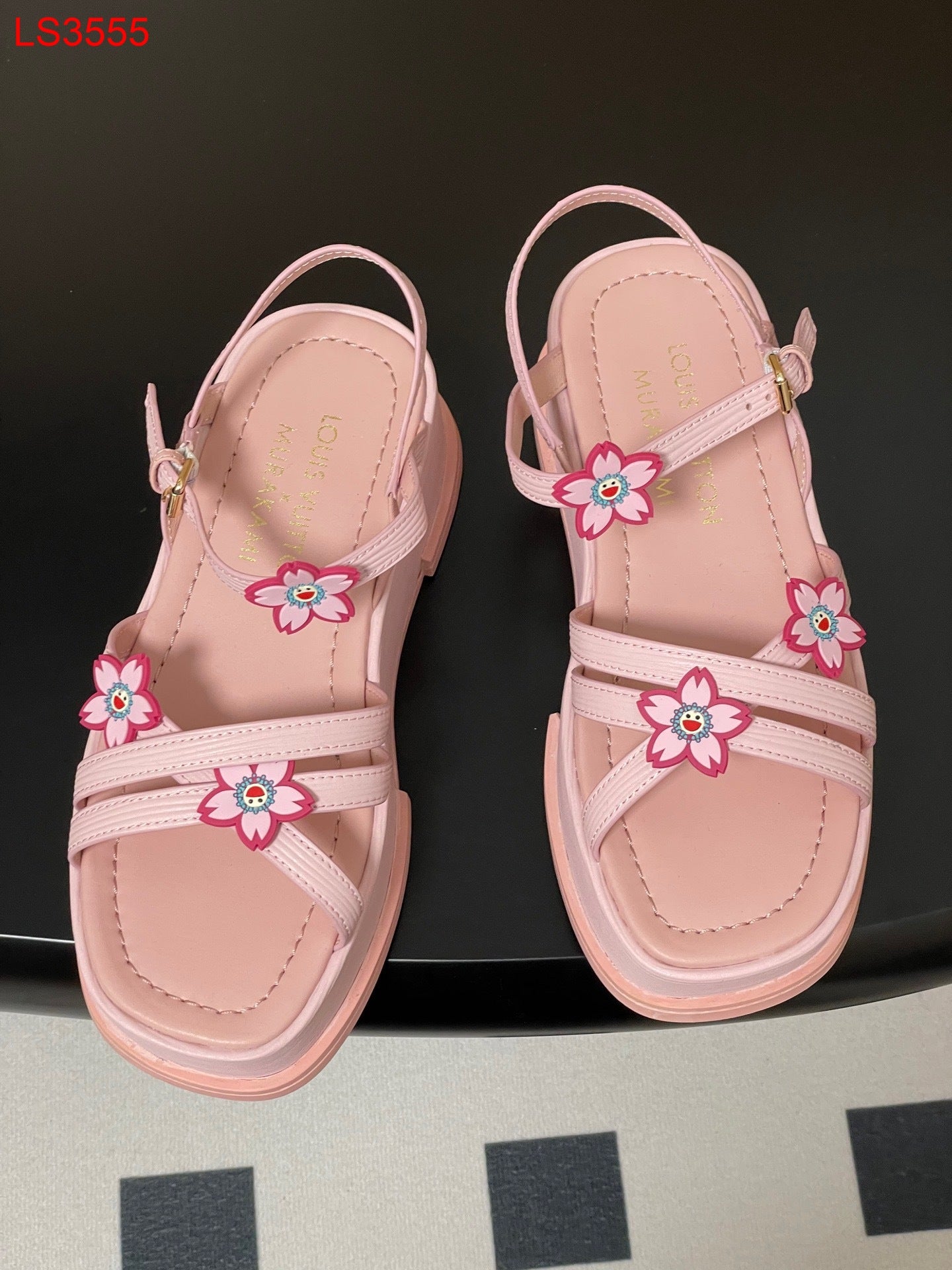 Louis Vuitton LV x TM Cherry Blossom Sandals