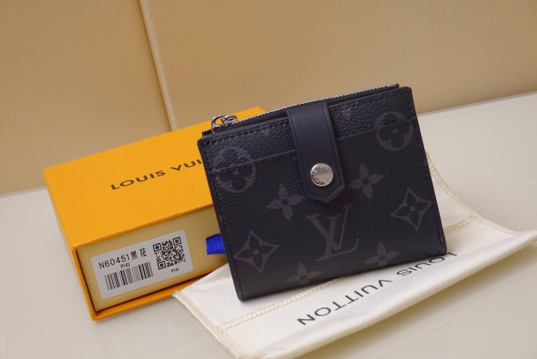 Louis Vuitton Victorinem Wallet, Card holder