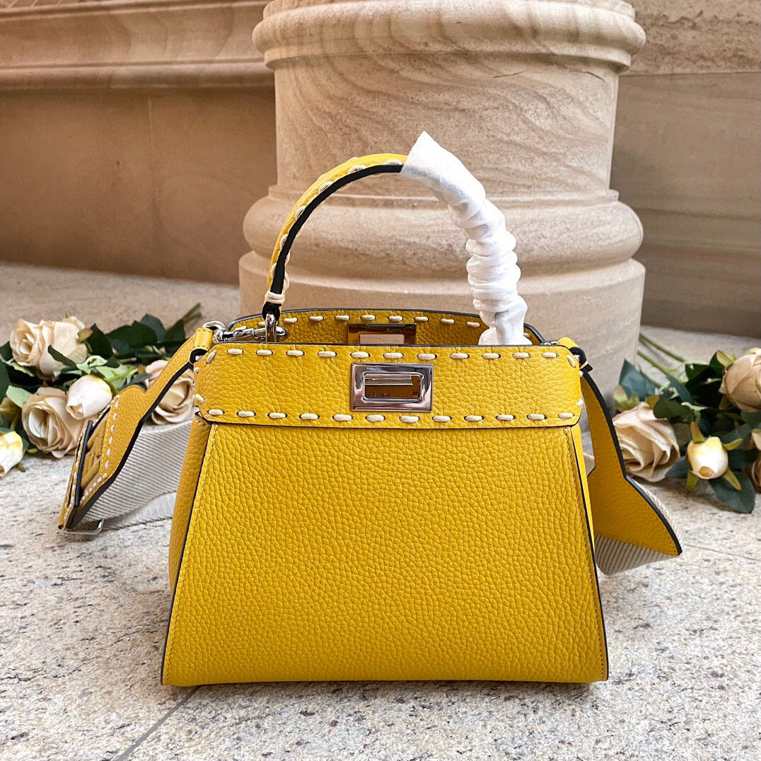 Fendi Peekaboo Mini Bag