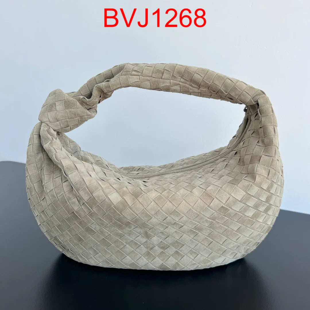 Bottega Veneta Jodie Suede bag