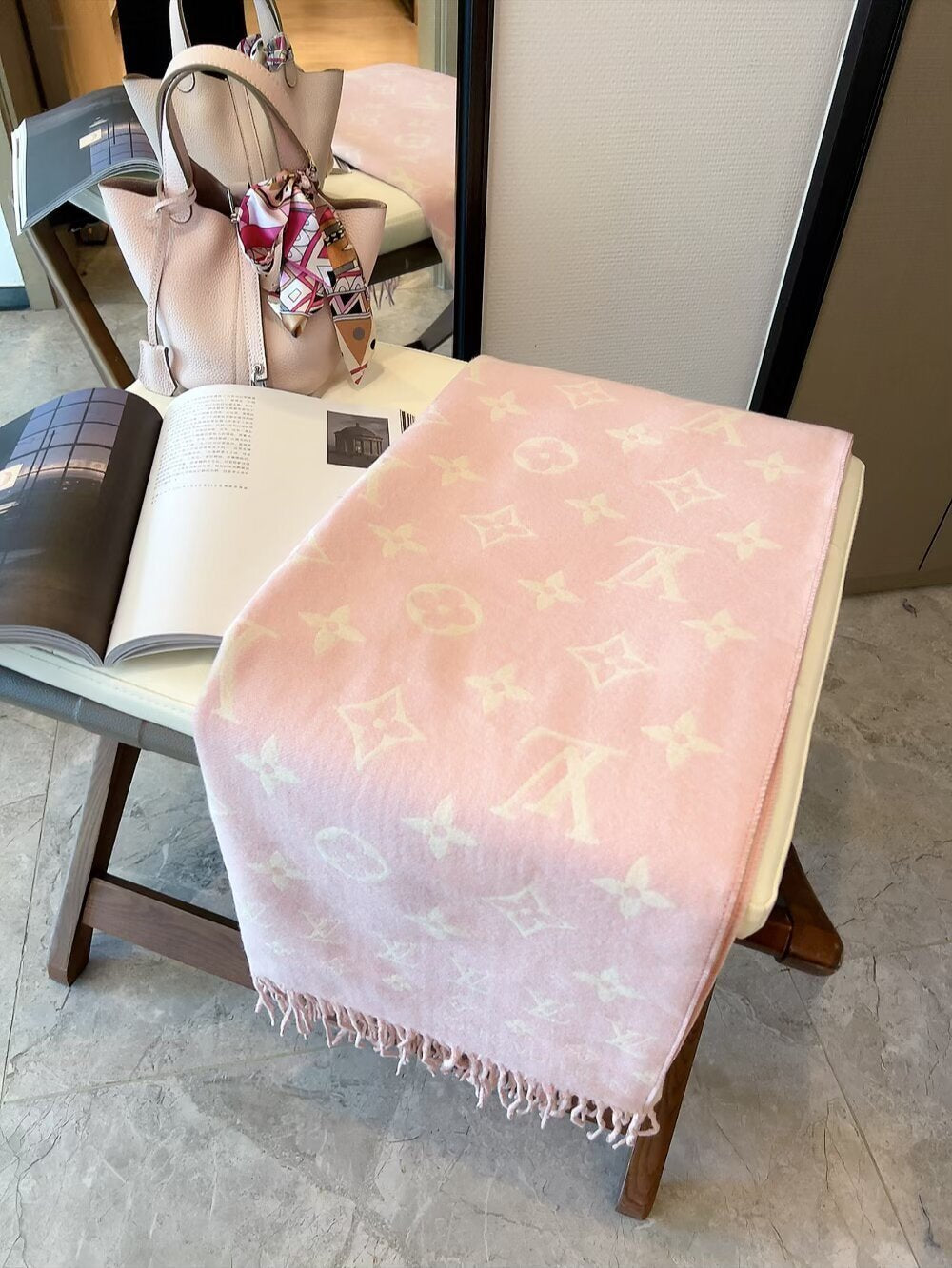 Louis Vuitton Scarf
