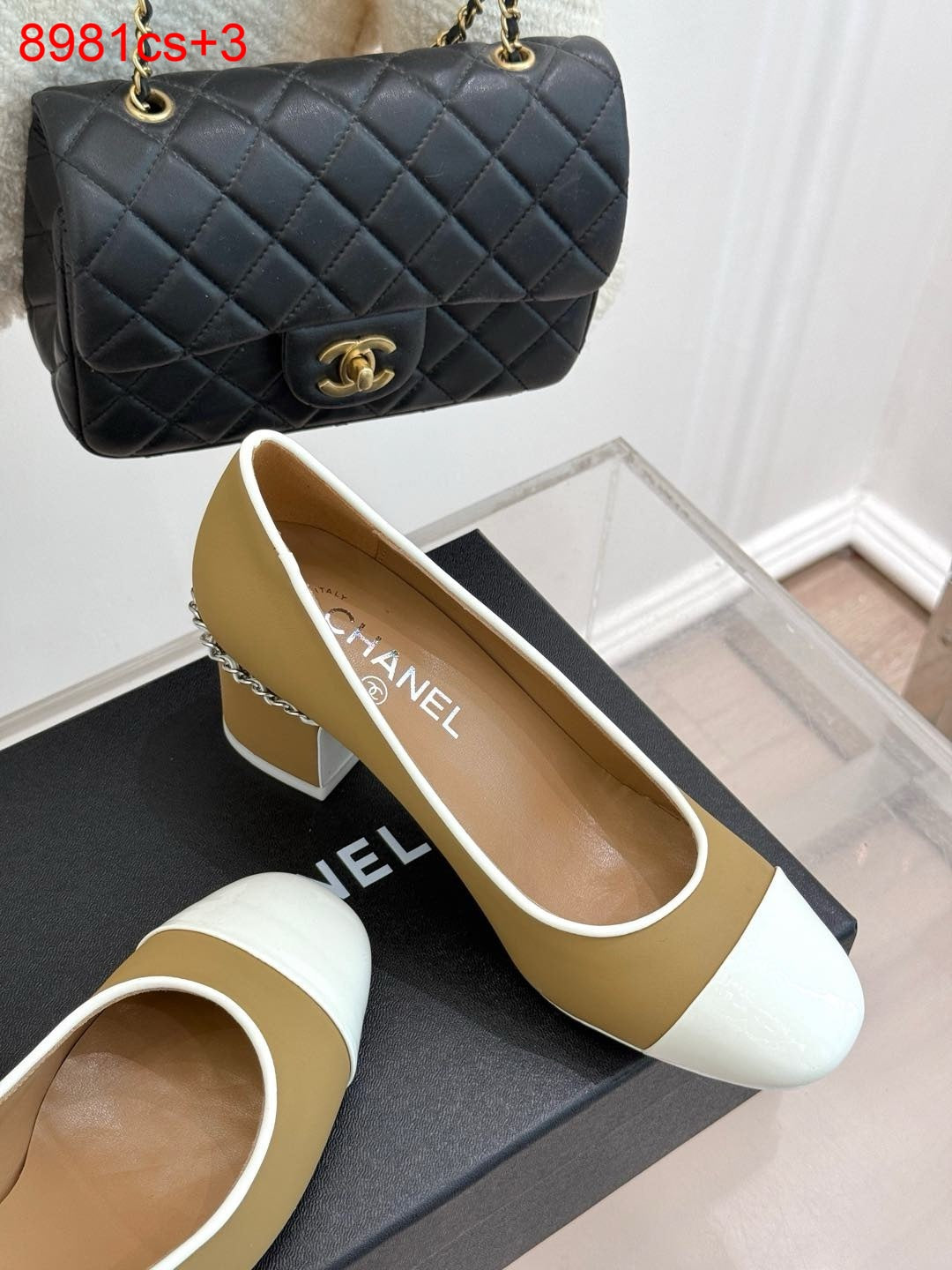 Chanel Heels