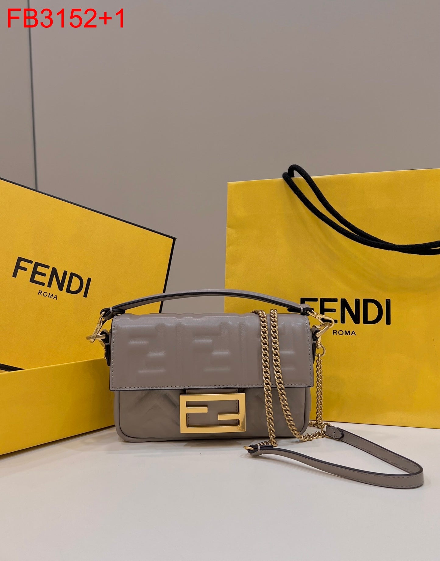 Fendi Baguette Bag