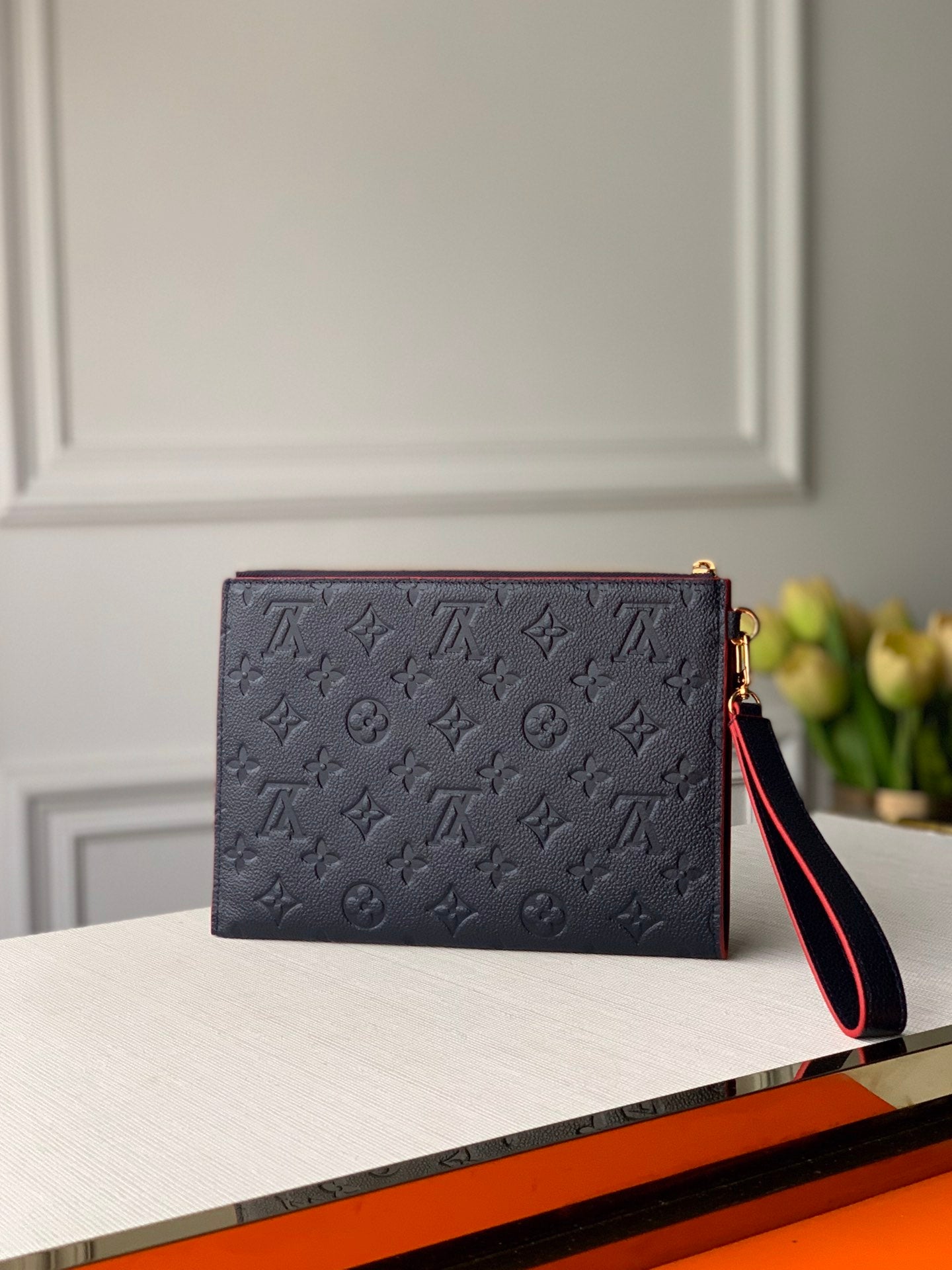 Louis Vuitton Empreinte Pouch Wristlet