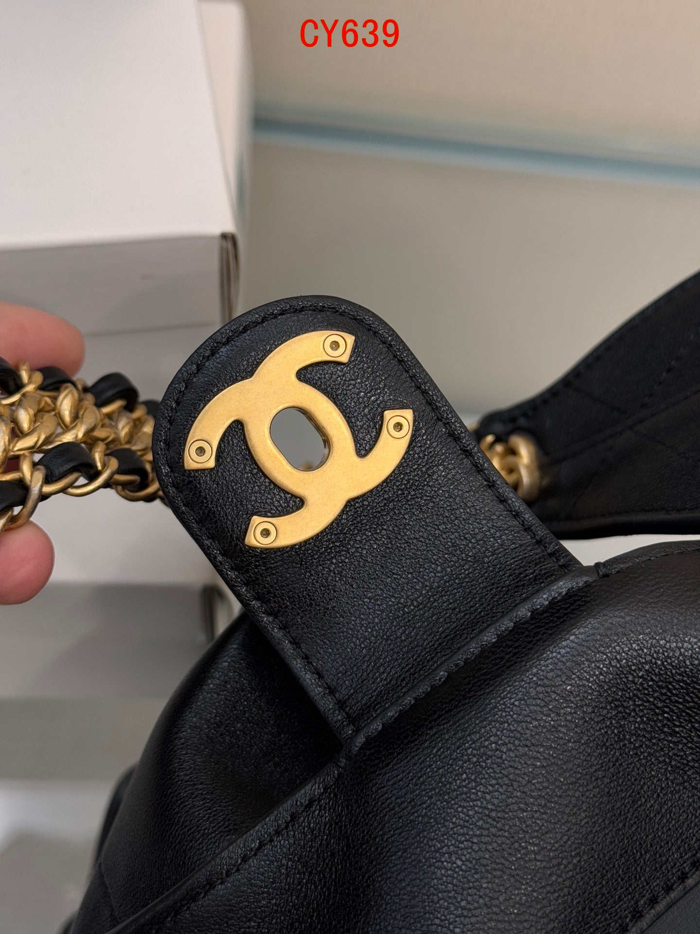 Chanel Large Hobo bag