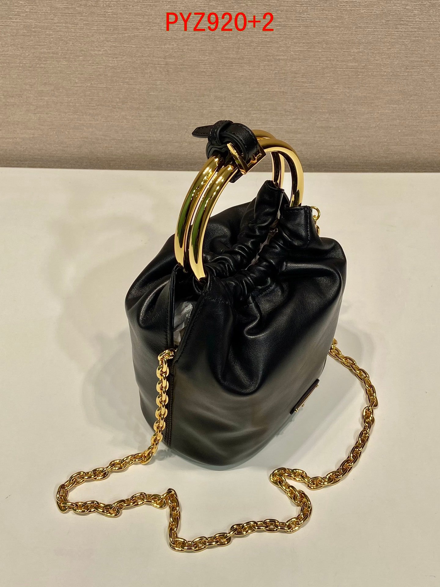 Prada Nappa leather mini bag