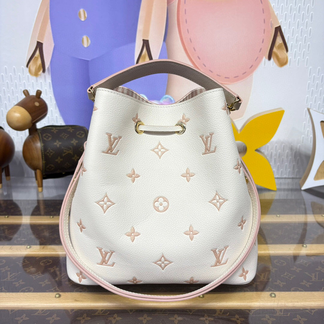 Louis Vuitton New bicolor NéoNoé MM