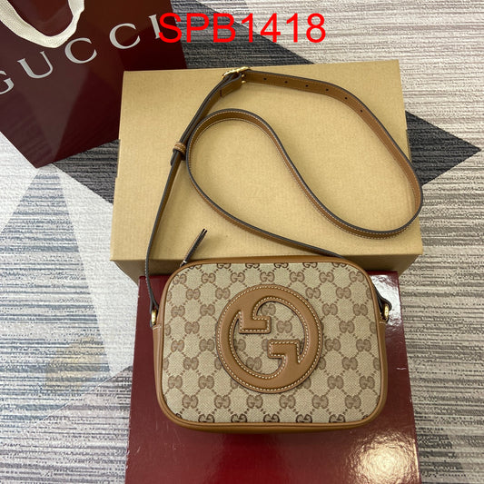 Gucci Blondie mini shoulder bag