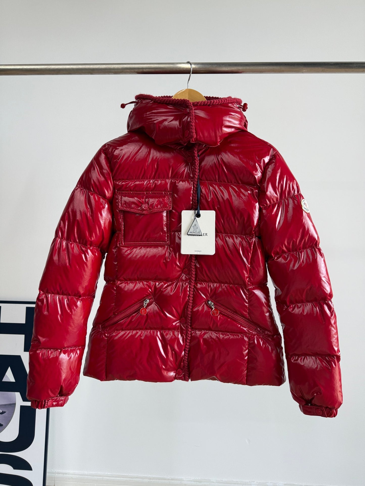 Moncler Short Coat