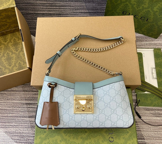 Gucci Padlock small shoulder bag