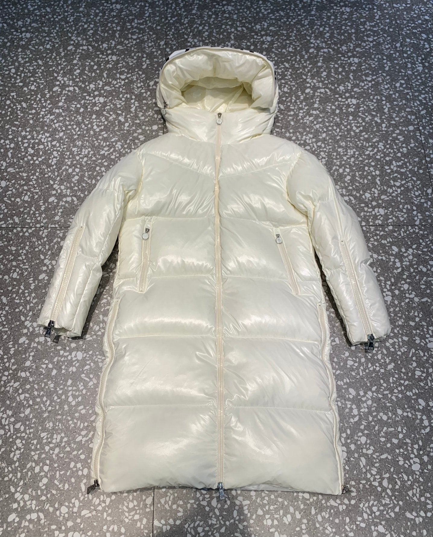 Moncler Long Coat