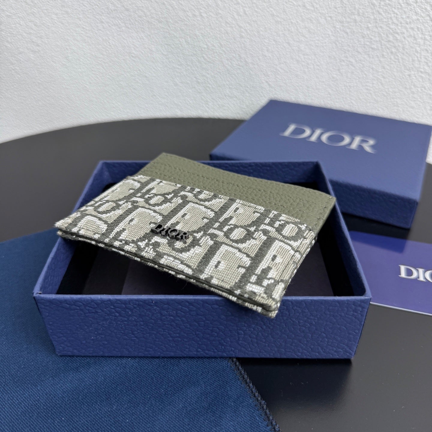 Dior Mini Card holder, case