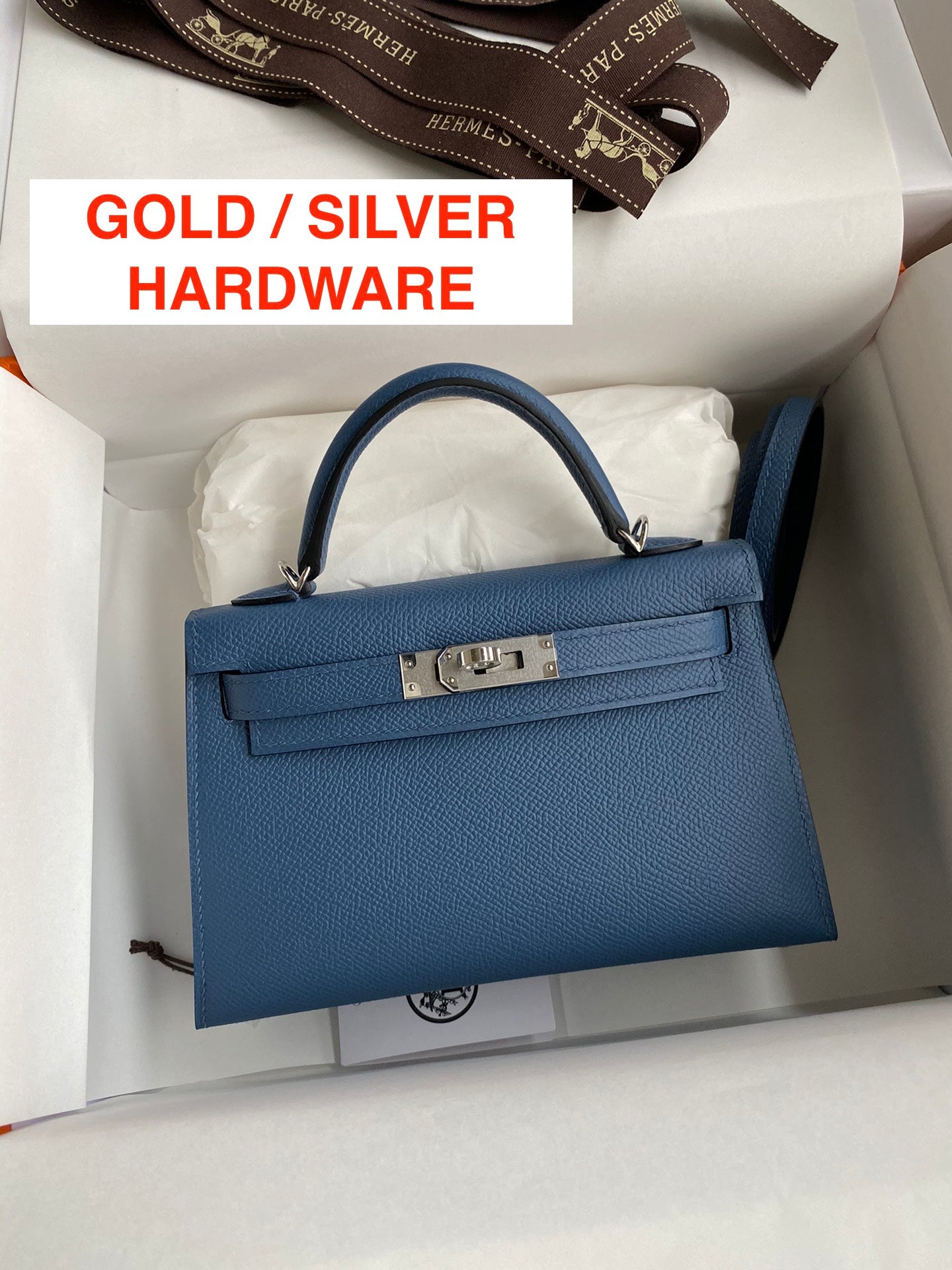 Hermes Mini Kelly