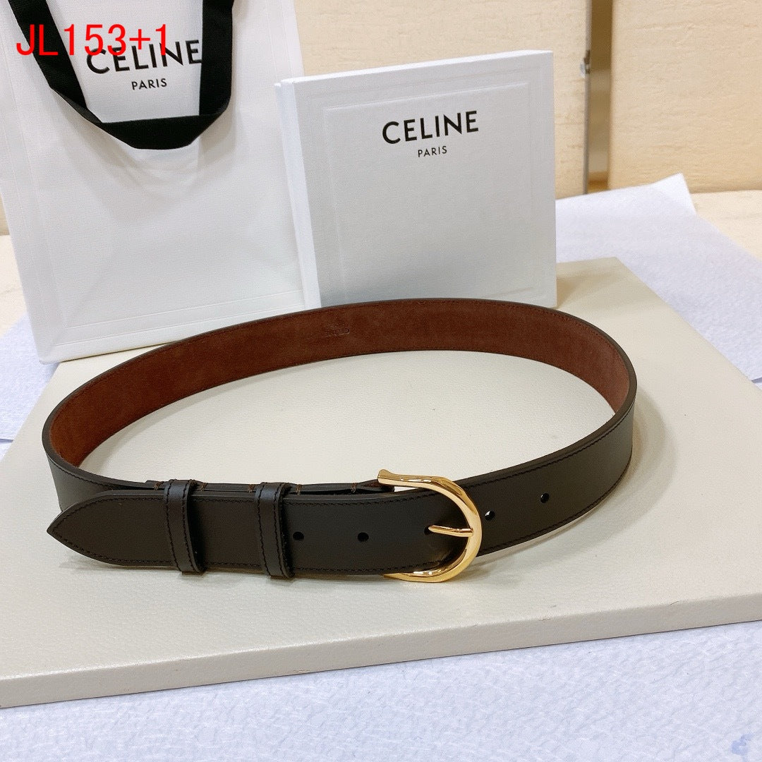 Celine Belt