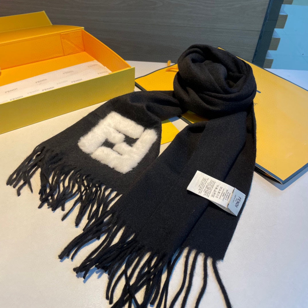 Fendi Scarf