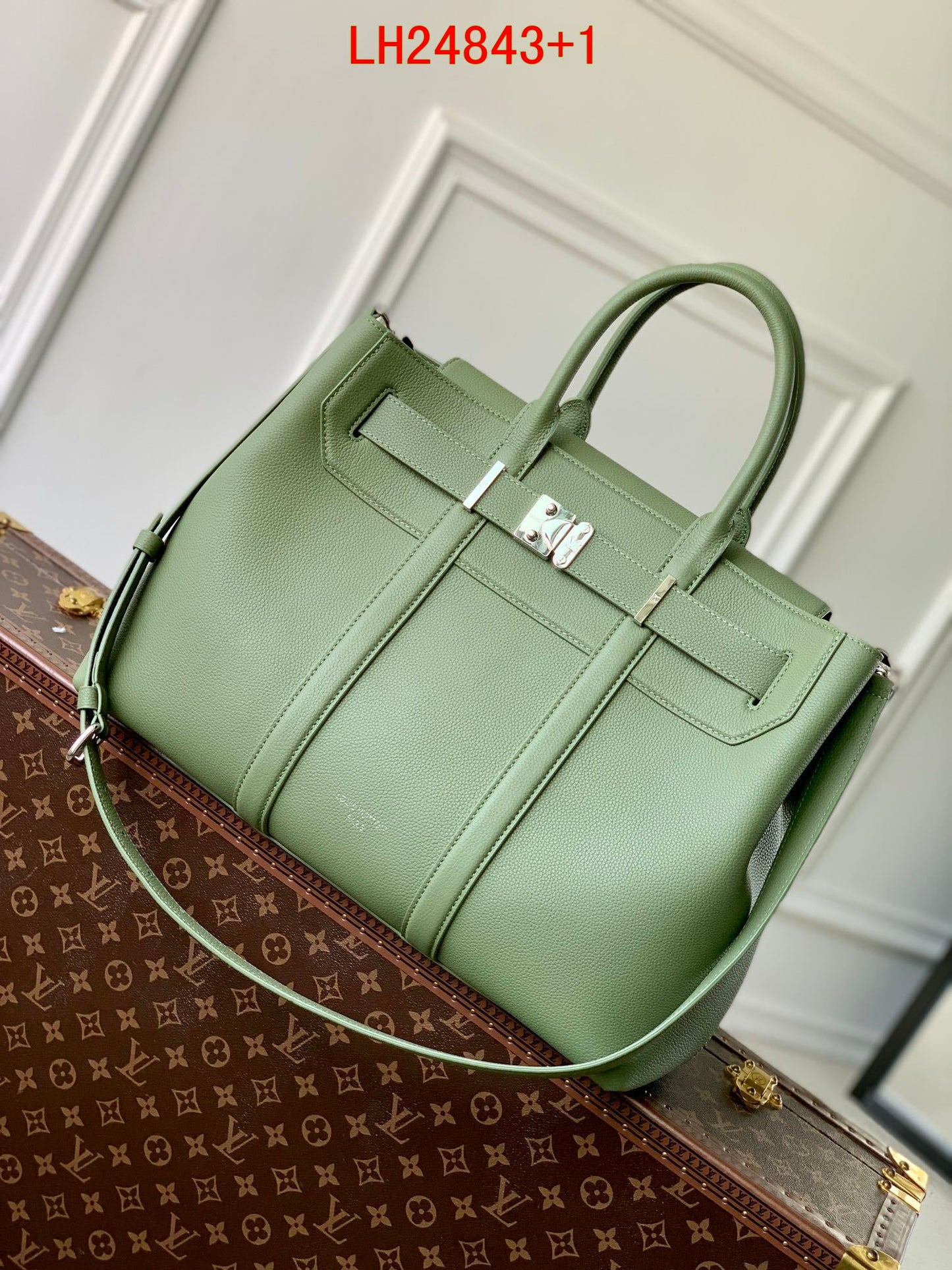 Louis Vuitton Georges Tote bag