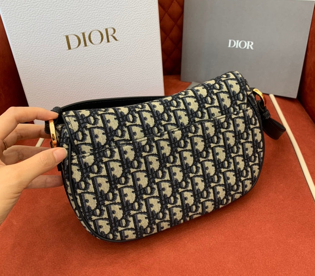 Dior Besace Oblique