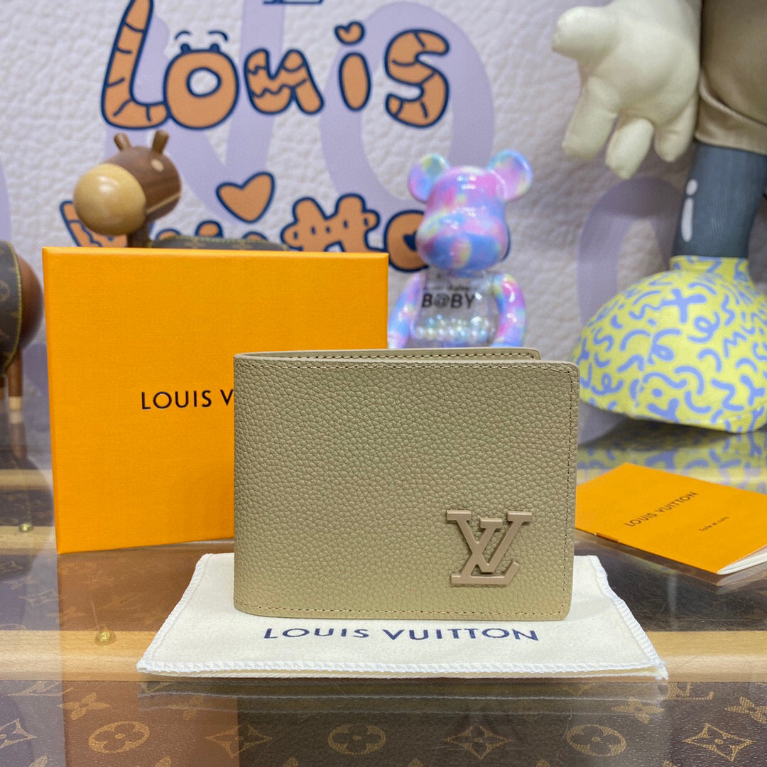 Louis Vuitton Aerogram Multiple Wallet