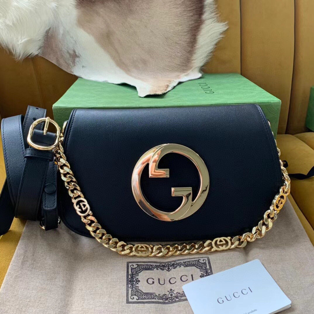 Gucci Blondie Small Shoulder Bag