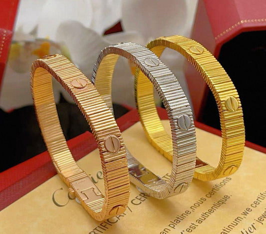 Cartier LOVE Unlimited Bracelet, flexible