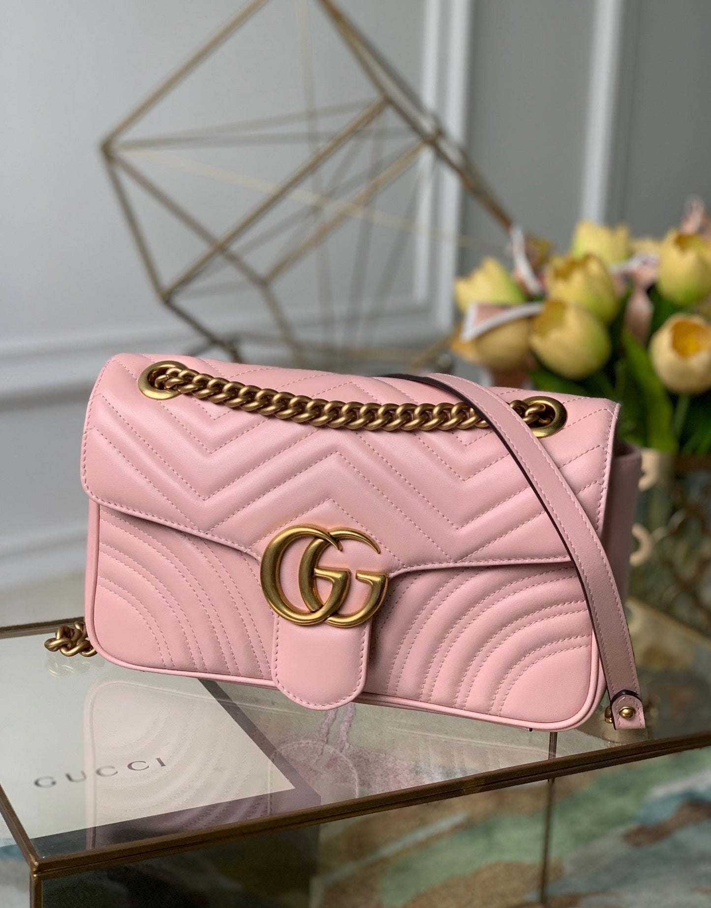 Gucci Marmont Small Bag