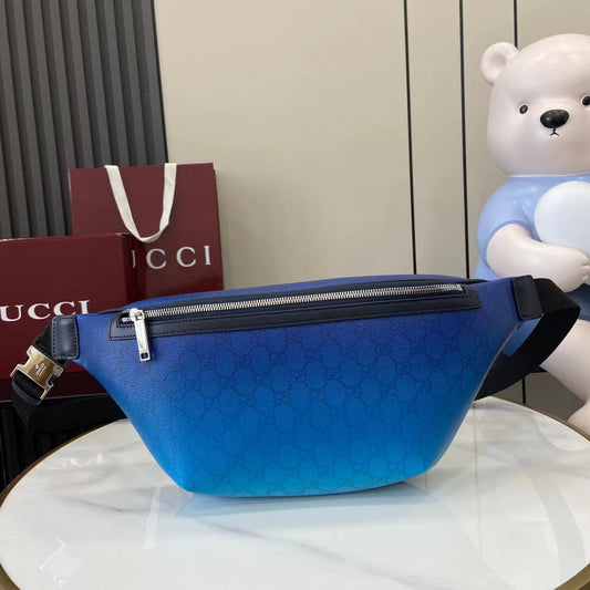 Gucci Men Chroma large belt bag