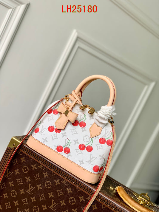 Louis Vuitton Alma BB LV x TM