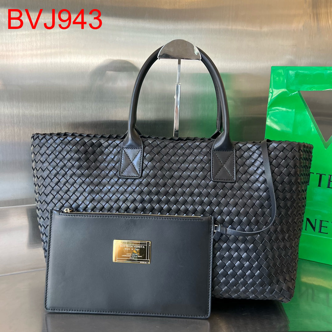 Bottega Veneta Shopping Bag