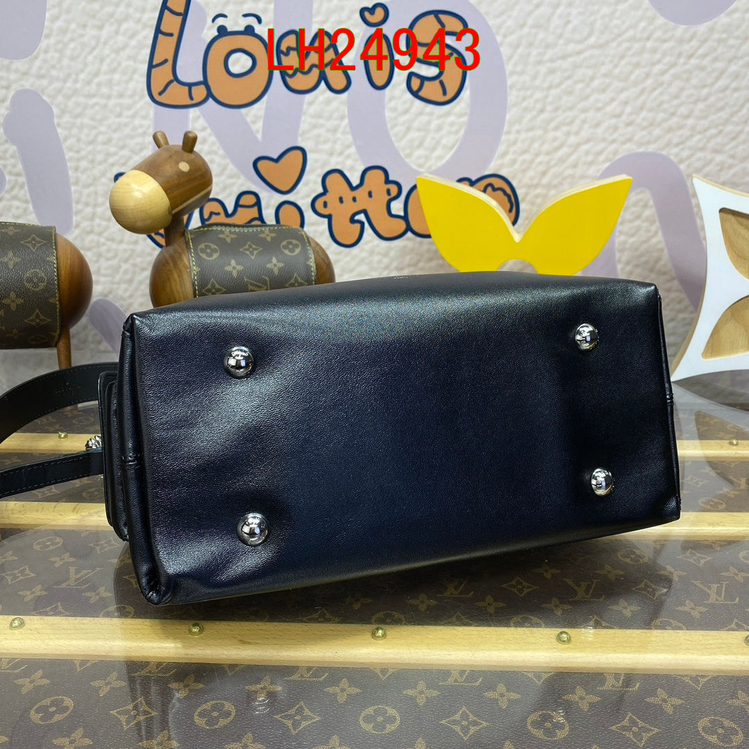 Louis Vuitton CarryAll Dark PM