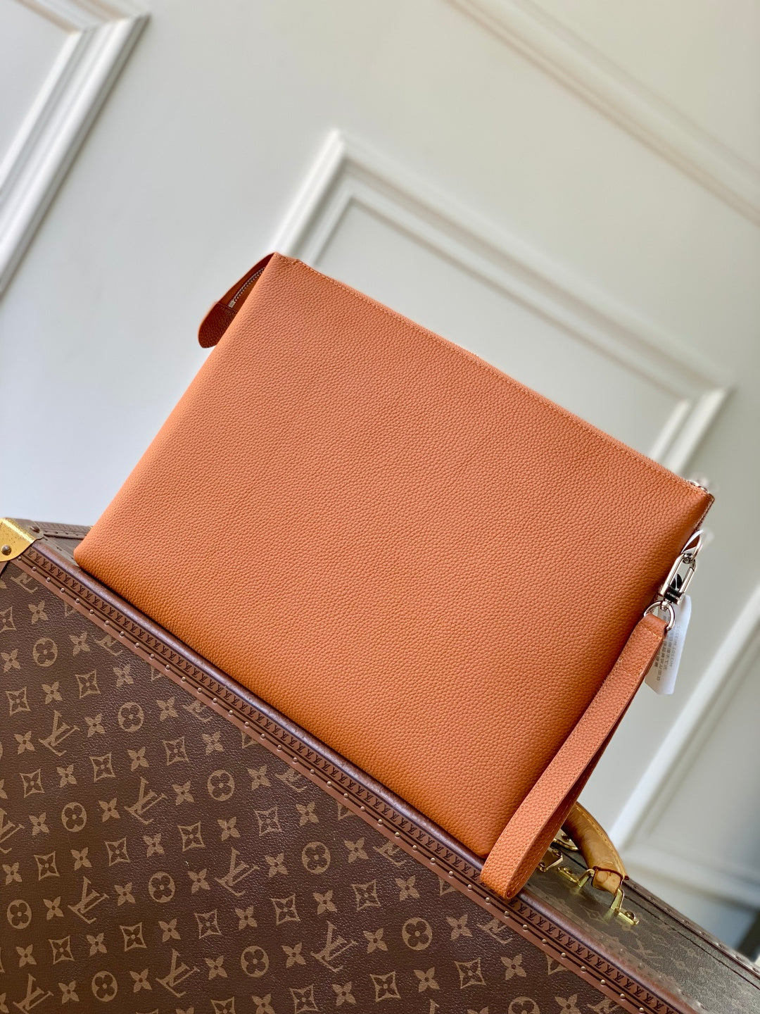 Louis Vuitton Duo Pouch Aerogram