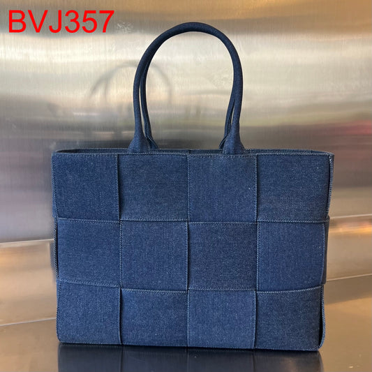 Bottega Veneta Arco Denim bag