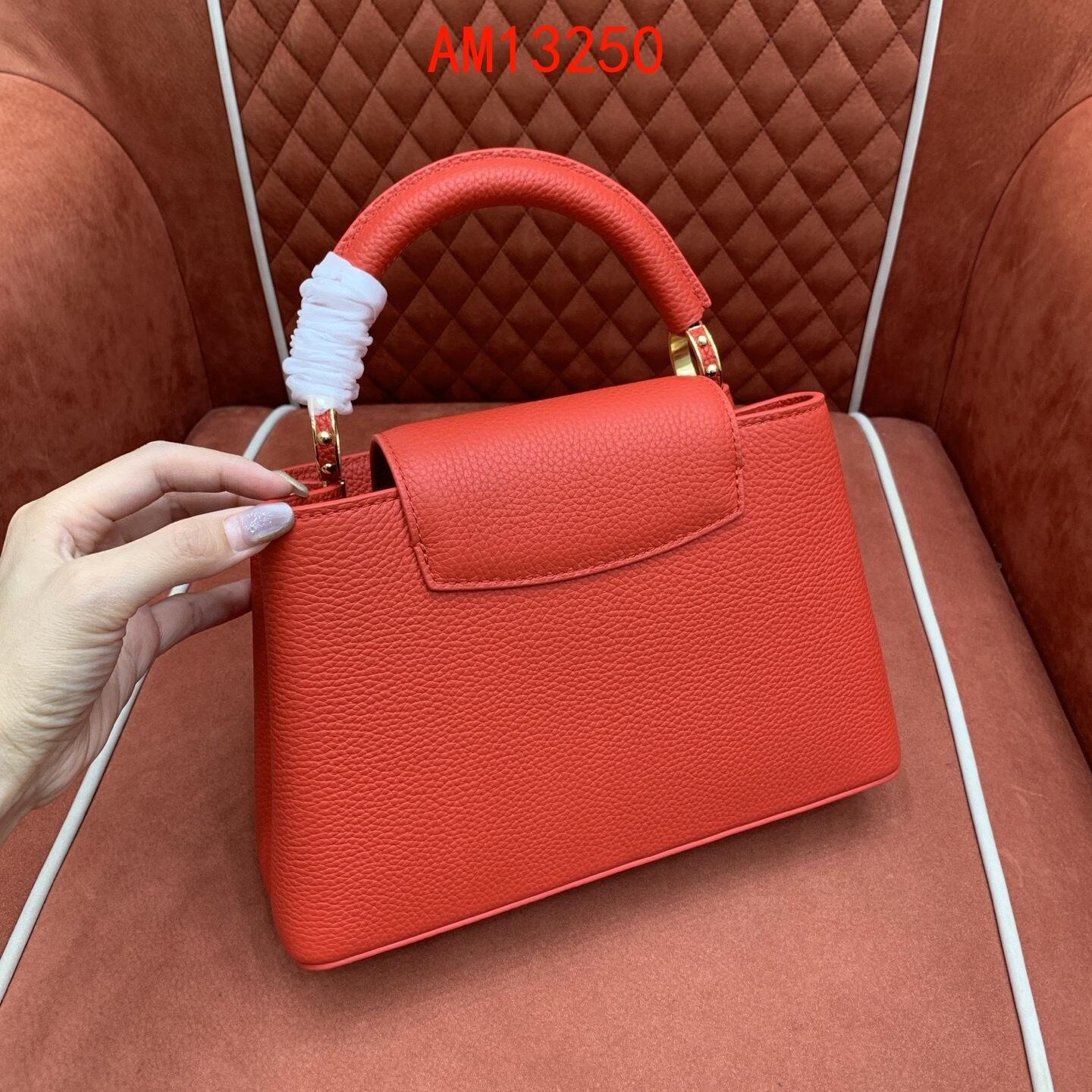 Louis Vuitton Capucines BB Cherry bag