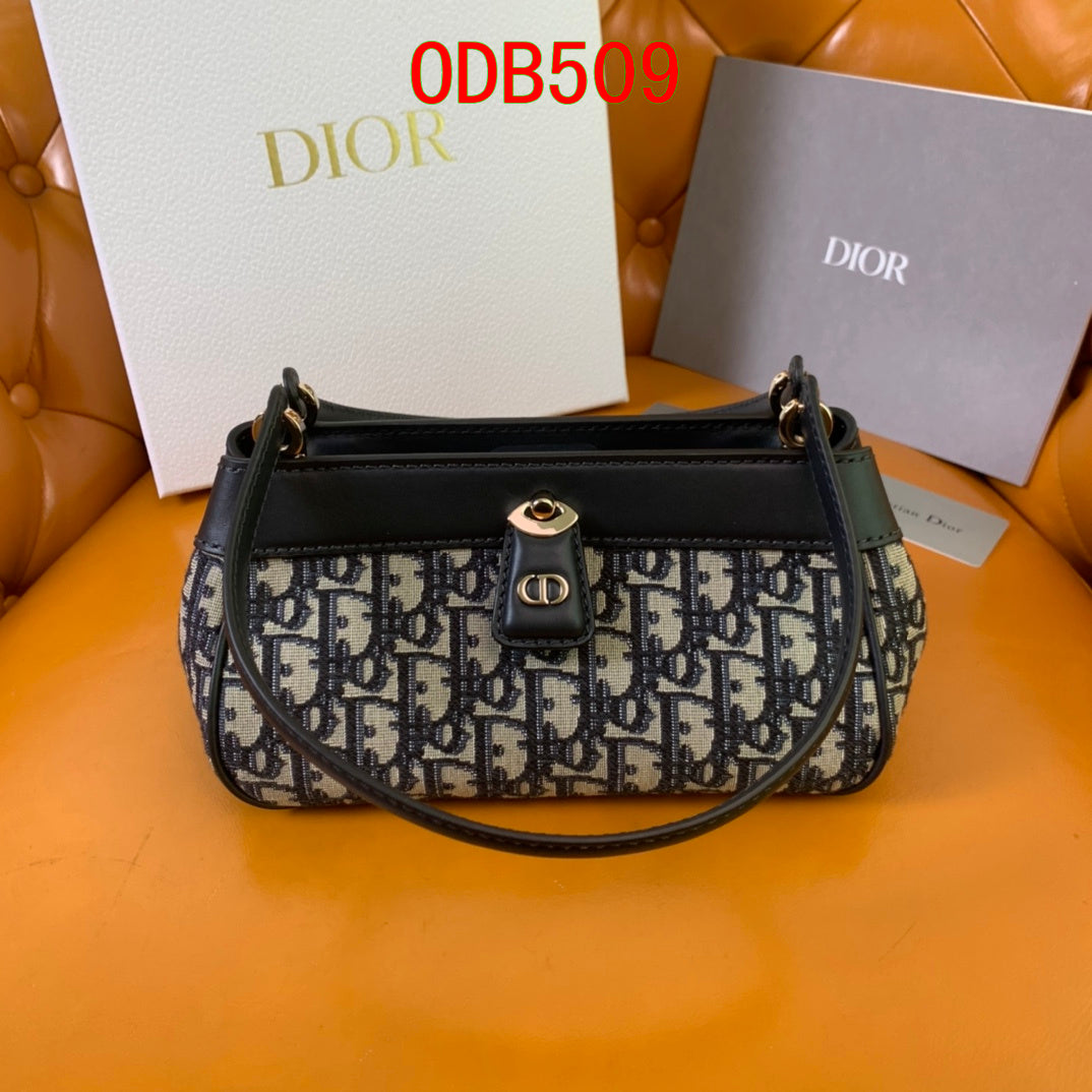 Dior Key Oblique