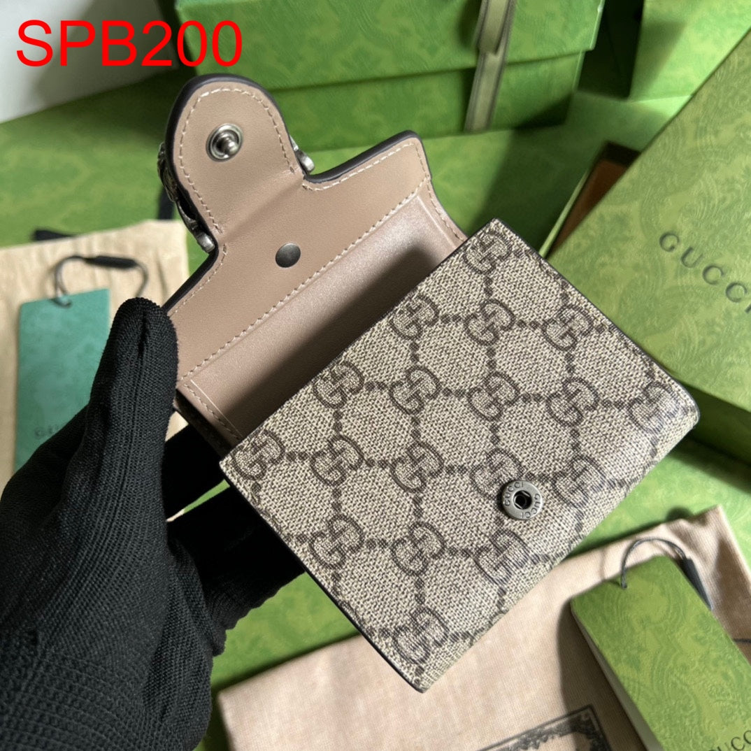 Gucci Dionysus Wallet