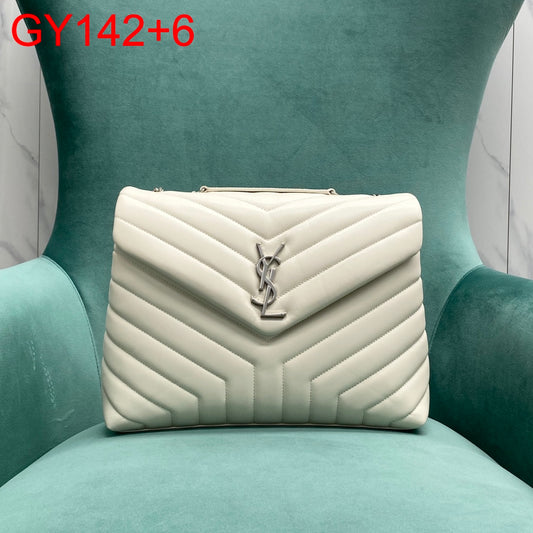 YSL Loulou Medium Bag