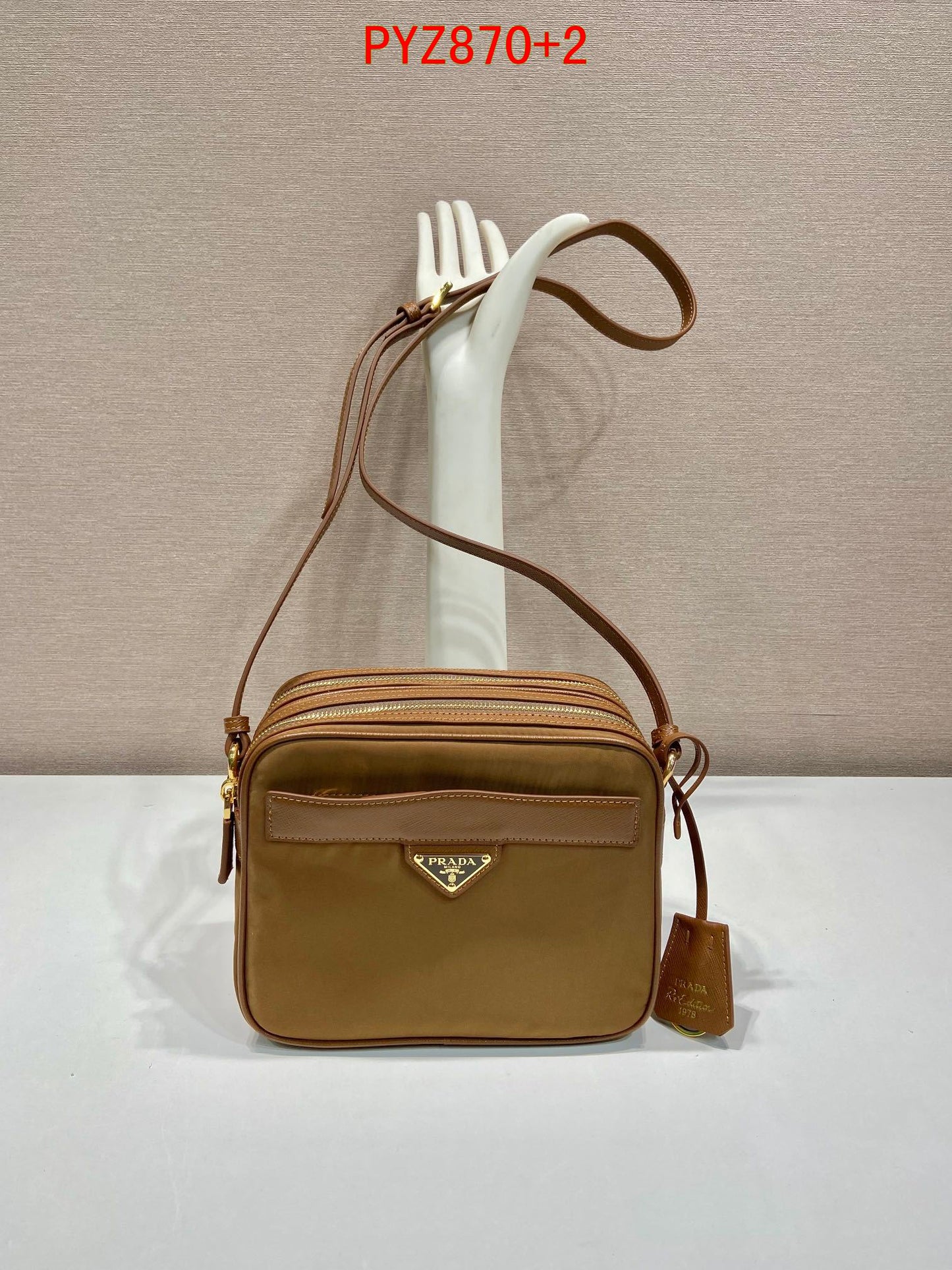 Prada Nylon 1978 bag