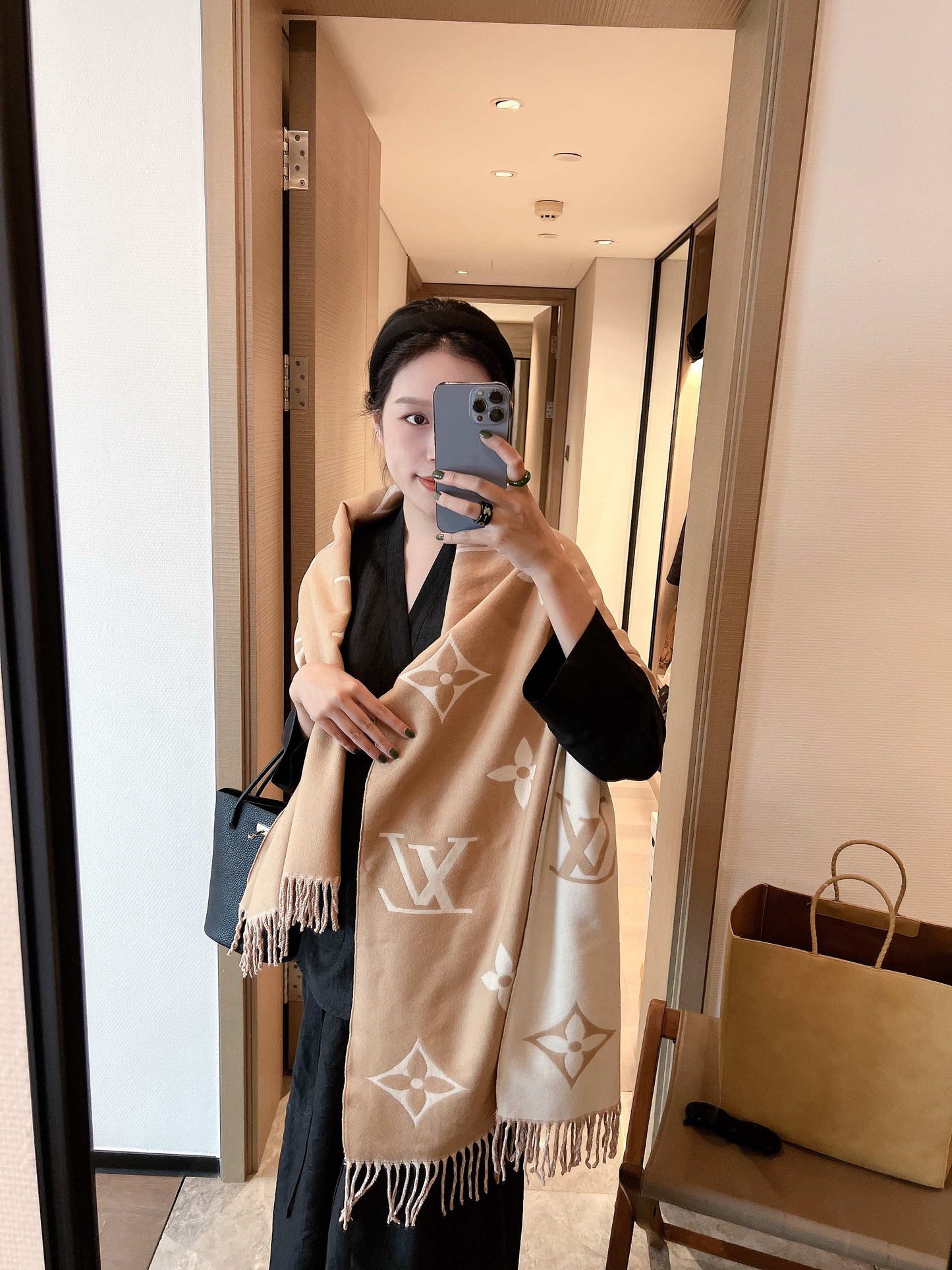 Louis Vuitton Scarf