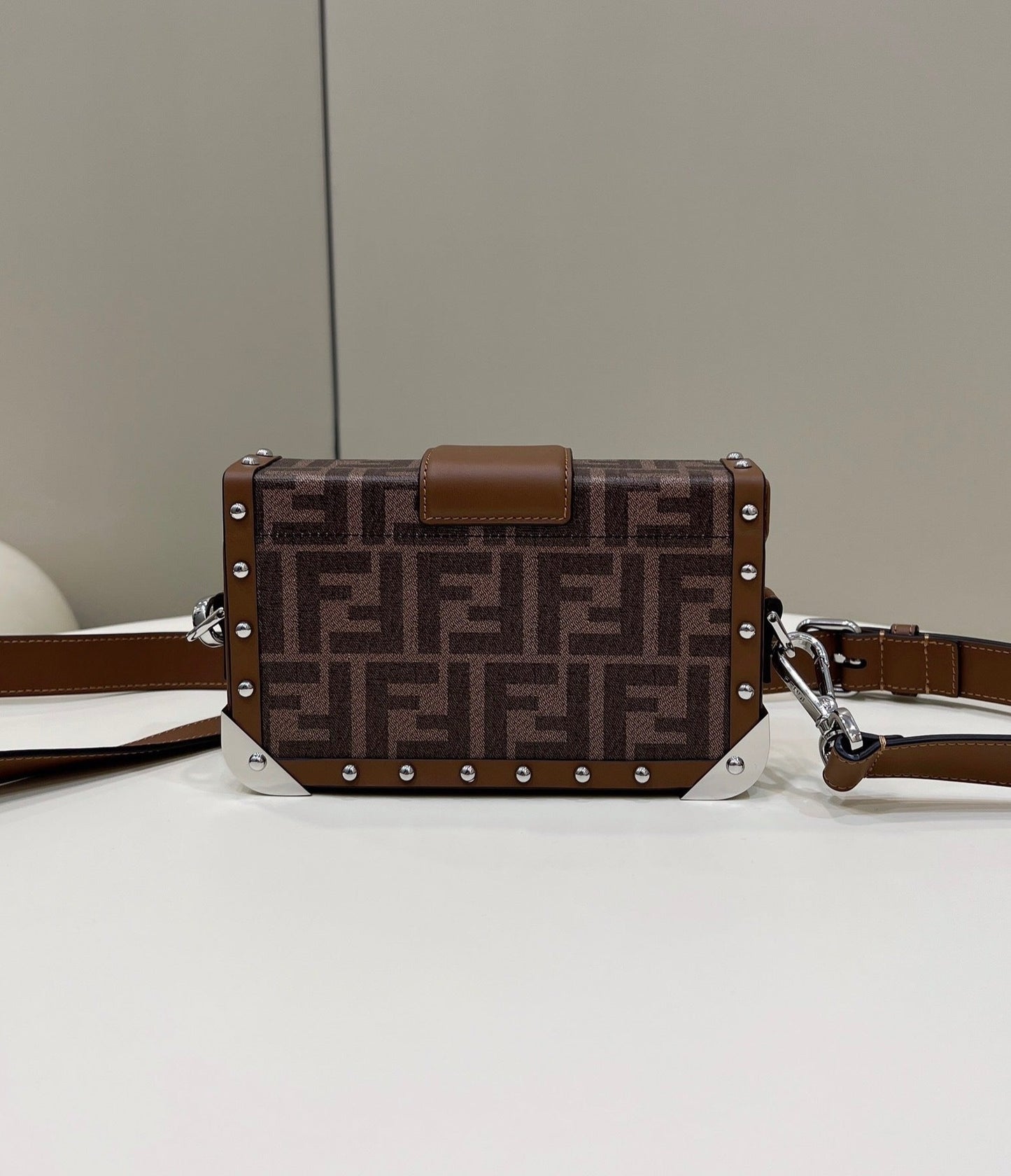 Fendi Trunk Baguette