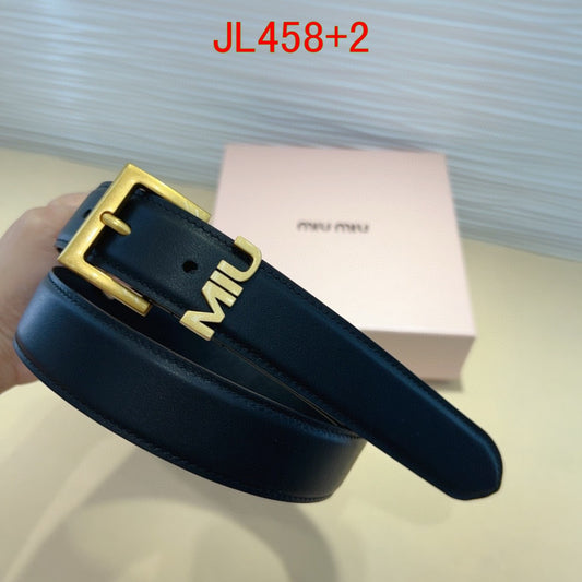 Miu Miu Belt
