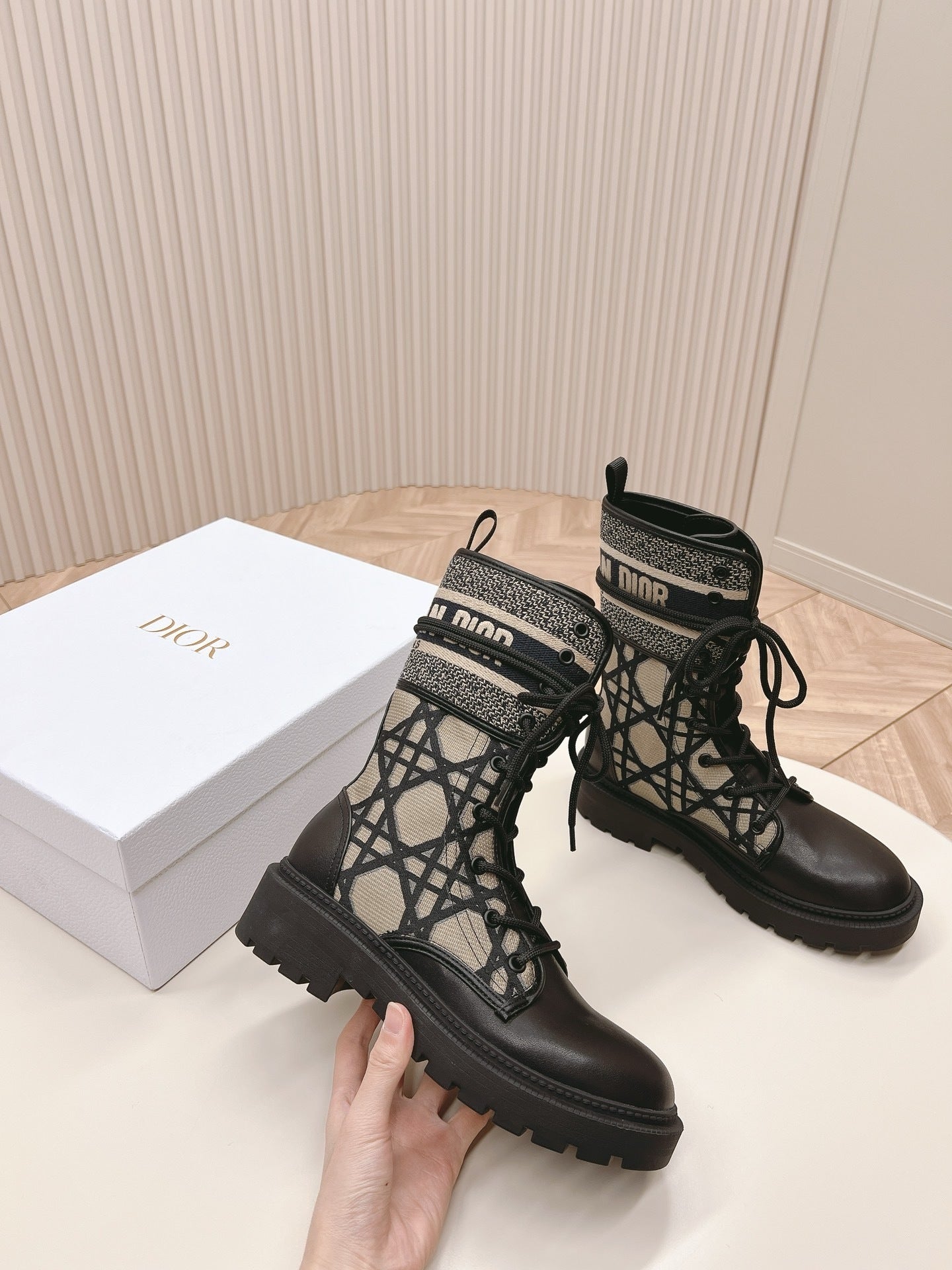 Dior Boots
