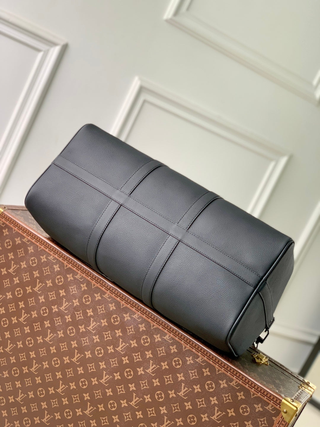 Louis Vuitton Keepall Bandoulière 50 Bag