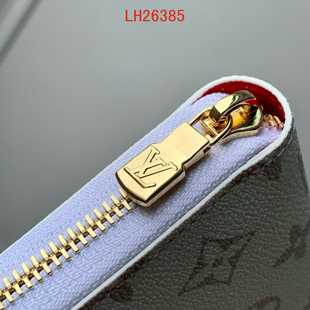 Louis Vuitton LV x TM Zippy Wallet