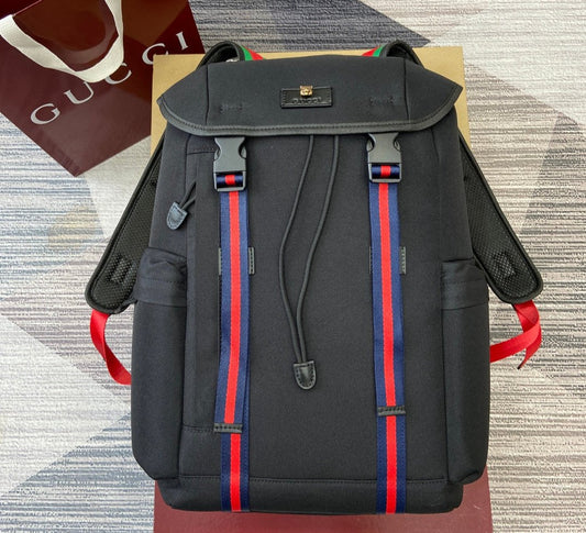 Gucci Backpack Canvas bag