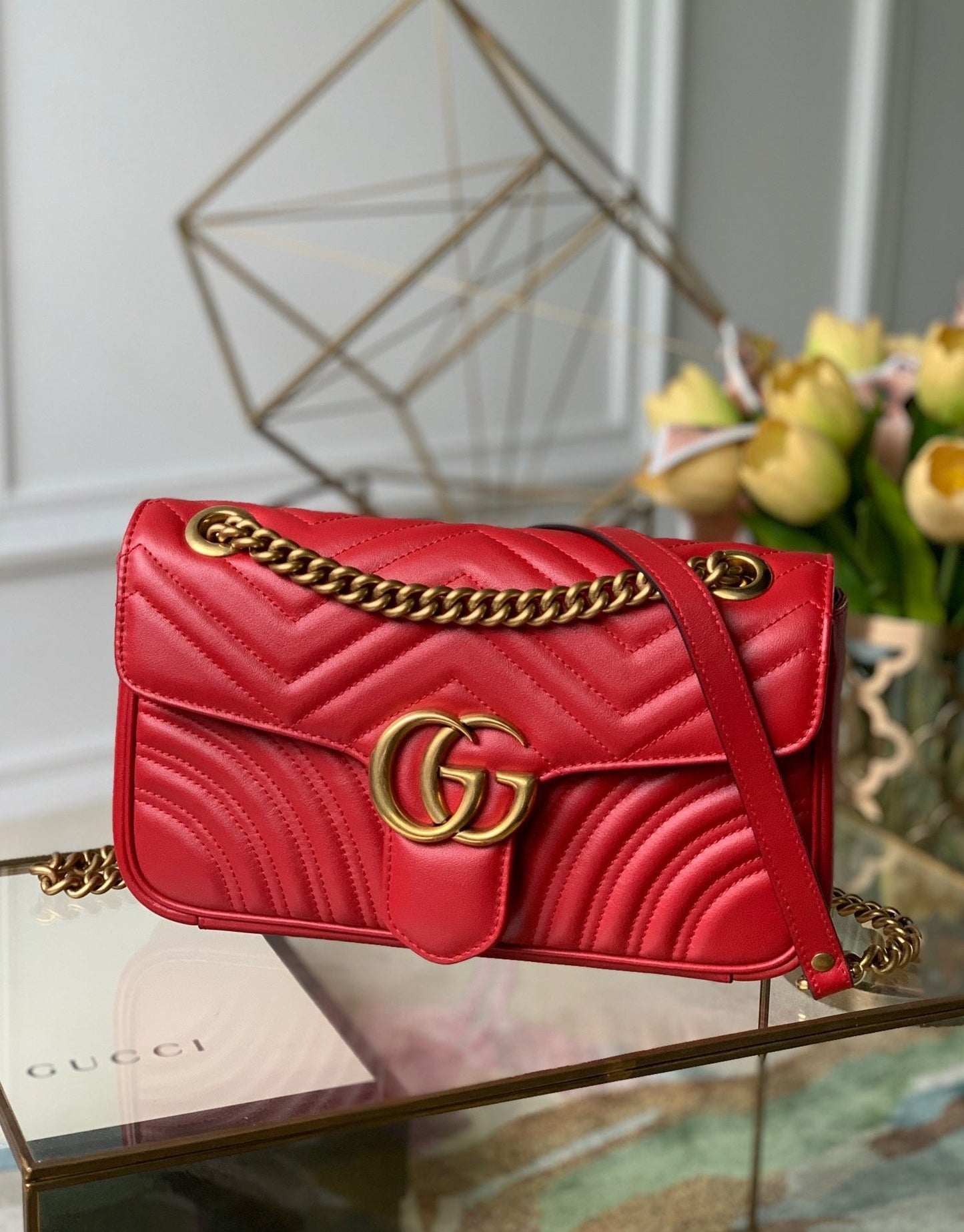 Gucci Marmont Small Bag